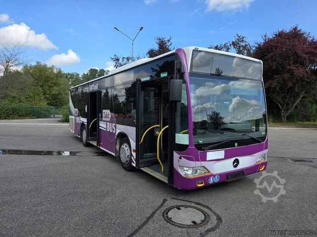 Bybus MERCEDES-BENZ Citaro O530 10m, 28+53+1, Retarder, LAWO, Klima