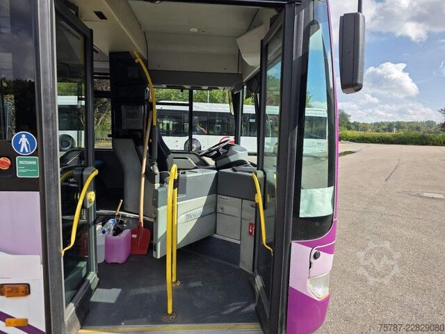 Bybus MERCEDES-BENZ Citaro O530 10m, 28+53+1, Retarder, LAWO, Klima