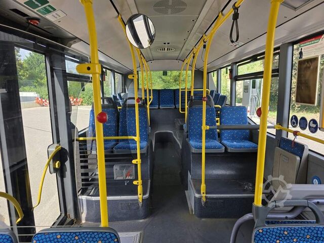 Bybus MERCEDES-BENZ Citaro O530 10m, 28+53+1, Retarder, LAWO, Klima