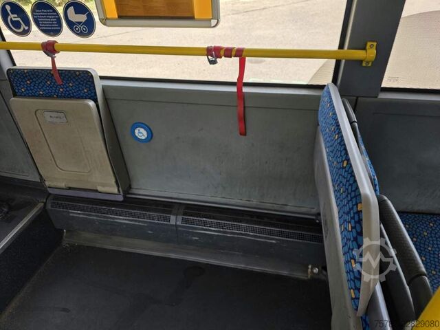 Bybus MERCEDES-BENZ Citaro O530 10m, 28+53+1, Retarder, LAWO, Klima