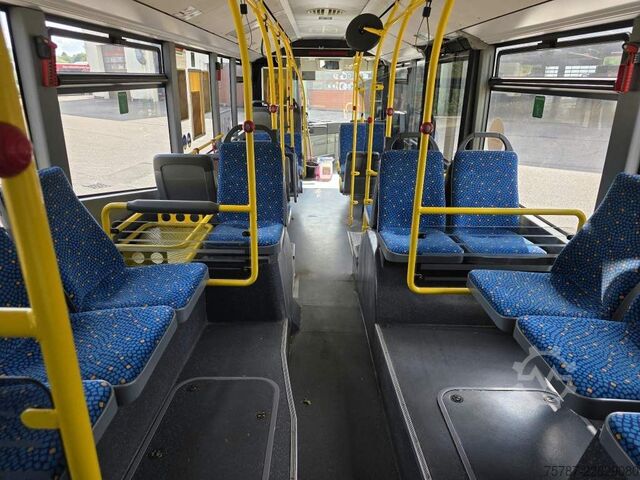 Bybus MERCEDES-BENZ Citaro O530 10m, 28+53+1, Retarder, LAWO, Klima