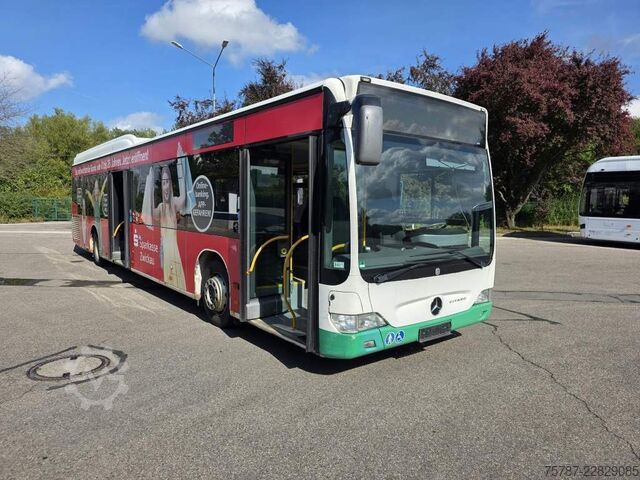 Городской автобус MERCEDES-BENZ Citaro 13m, 49+51+1, Retarder, LAWO,Euro 5 EEV