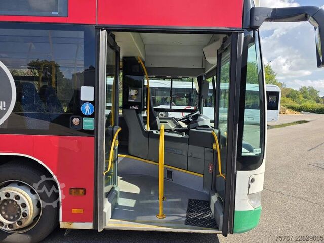 Городской автобус MERCEDES-BENZ Citaro 13m, 49+51+1, Retarder, LAWO,Euro 5 EEV