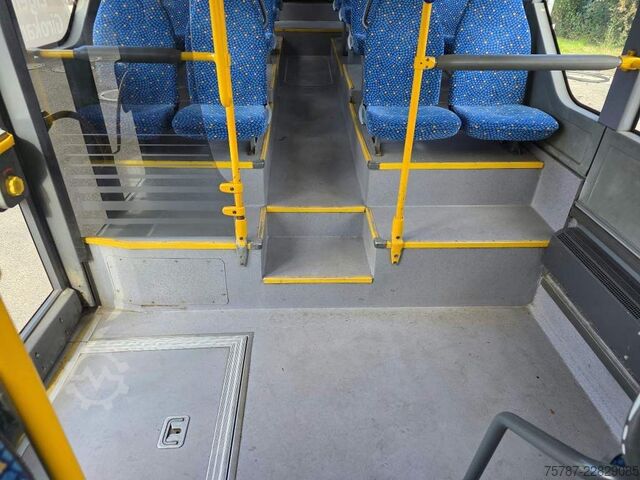 Городской автобус MERCEDES-BENZ Citaro 13m, 49+51+1, Retarder, LAWO,Euro 5 EEV