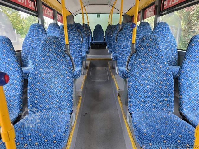 Городской автобус MERCEDES-BENZ Citaro 13m, 49+51+1, Retarder, LAWO,Euro 5 EEV