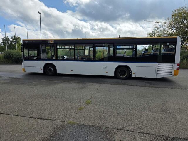 Городской автобус MAN A 78 City Lion's, 38+37+1, Euro m5 EEV, Retarder