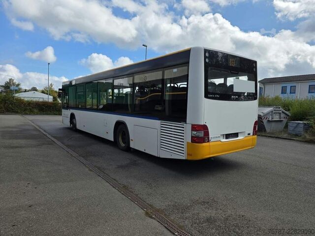 Городской автобус MAN A 78 City Lion's, 38+37+1, Euro m5 EEV, Retarder