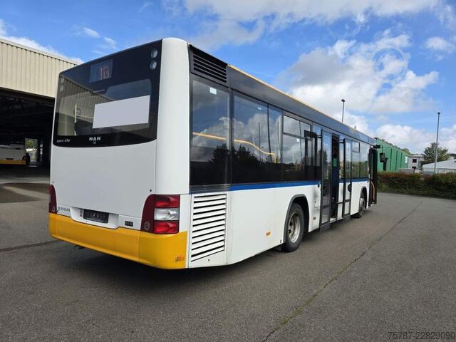 Городской автобус MAN A 78 City Lion's, 38+37+1, Euro m5 EEV, Retarder