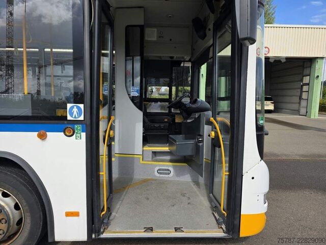 Городской автобус MAN A 78 City Lion's, 38+37+1, Euro m5 EEV, Retarder