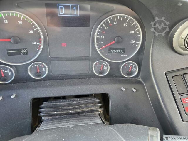 Городской автобус MAN A 78 City Lion's, 38+37+1, Euro m5 EEV, Retarder