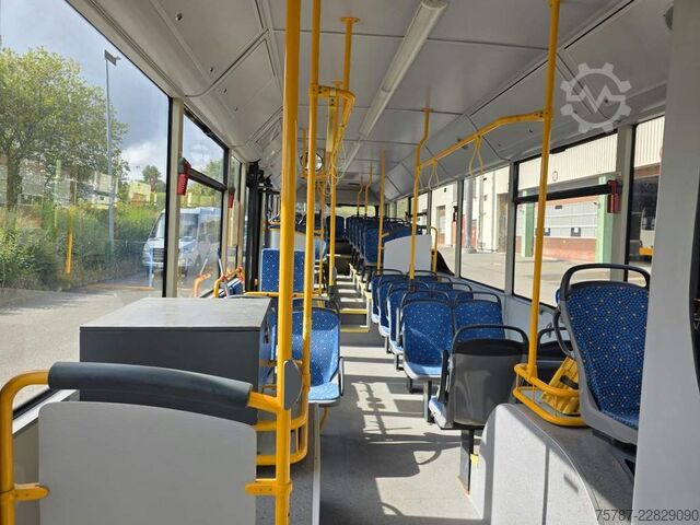 Городской автобус MAN A 78 City Lion's, 38+37+1, Euro m5 EEV, Retarder