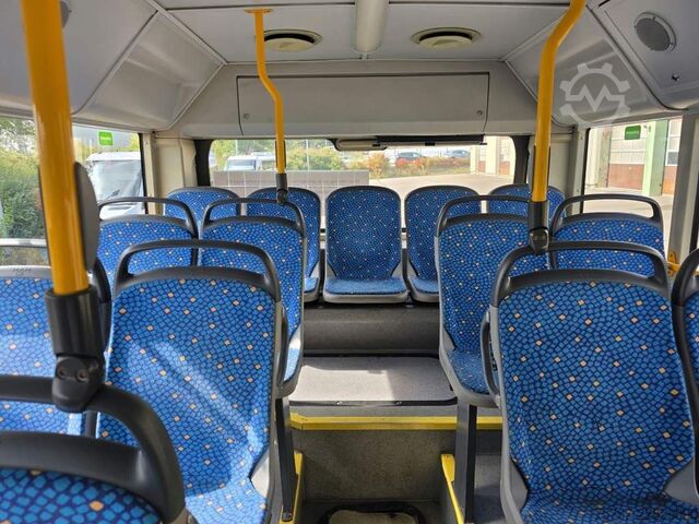Городской автобус MAN A 78 City Lion's, 38+37+1, Euro m5 EEV, Retarder
