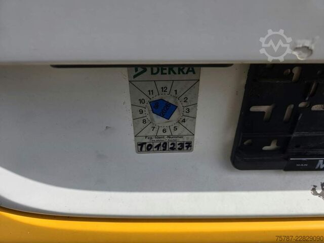 Городской автобус MAN A 78 City Lion's, 38+37+1, Euro m5 EEV, Retarder