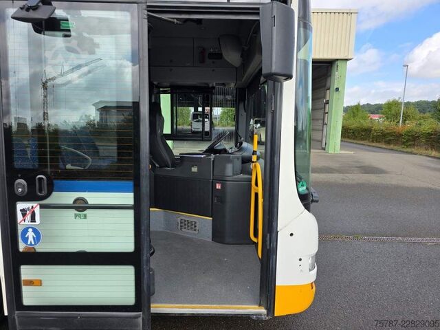 Autobuz urban MAN A 20 City,45+44+1,Retrader, Euro 6, Standheizung