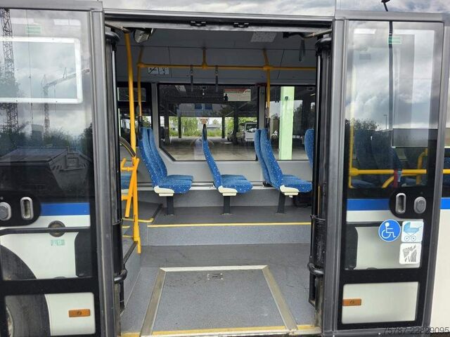 Autobuz urban MAN A 20 City,45+44+1,Retrader, Euro 6, Standheizung