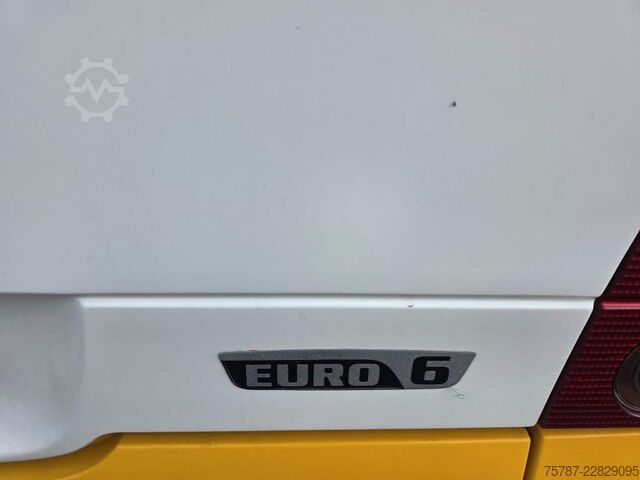 Autobuz urban MAN A 20 City,45+44+1,Retrader, Euro 6, Standheizung