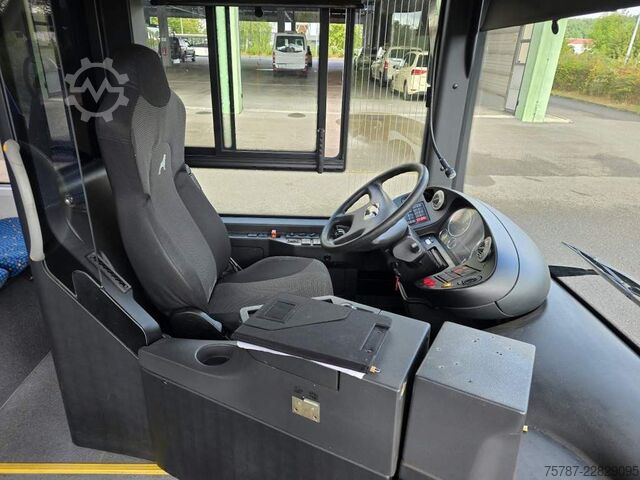 Autobuz urban MAN A 20 City,45+44+1,Retrader, Euro 6, Standheizung