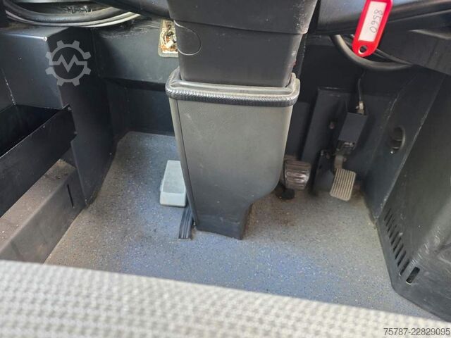 Autobuz urban MAN A 20 City,45+44+1,Retrader, Euro 6, Standheizung