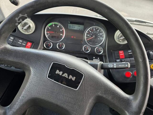 Autobuz urban MAN A 20 City,45+44+1,Retrader, Euro 6, Standheizung