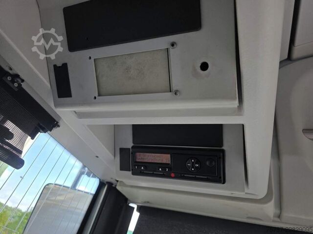 Autobuz urban MAN A 20 City,45+44+1,Retrader, Euro 6, Standheizung