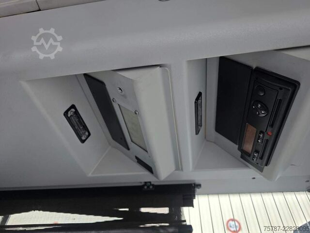Autobuz urban MAN A 20 City,45+44+1,Retrader, Euro 6, Standheizung