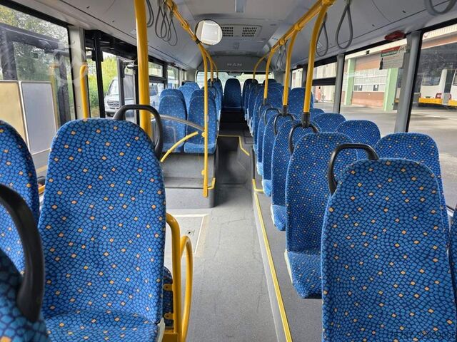 Autobuz urban MAN A 20 City,45+44+1,Retrader, Euro 6, Standheizung