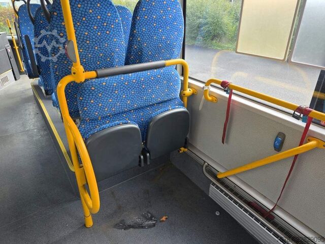 Autobuz urban MAN A 20 City,45+44+1,Retrader, Euro 6, Standheizung