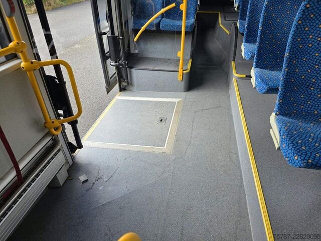 Autobuz urban MAN A 20 City,45+44+1,Retrader, Euro 6, Standheizung