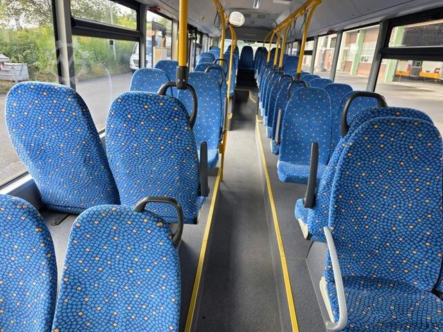 Autobuz urban MAN A 20 City,45+44+1,Retrader, Euro 6, Standheizung