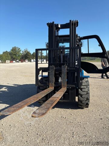 Rough Terrain Forklifts HC (Hangcha) CPCD35-XW98C RT4