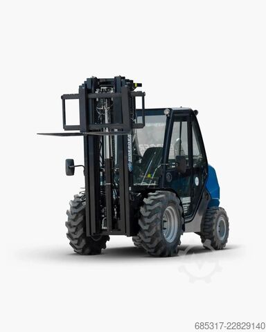 Empilhadeiras a diesel Manitou MC 30-4