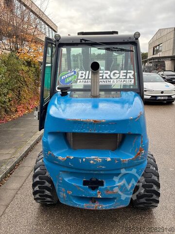 Empilhadeiras a diesel Manitou MC 30-4
