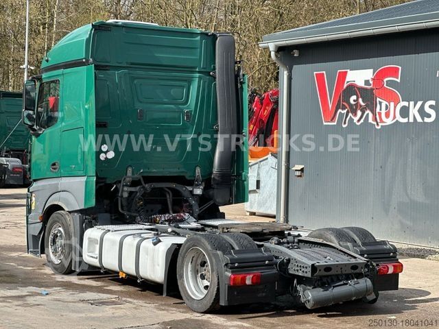 Yüksek hacimli çekici MERCEDES-BENZ 1836 LSNRL Euro6 4x2 Voll-Luft *Motorschaden*