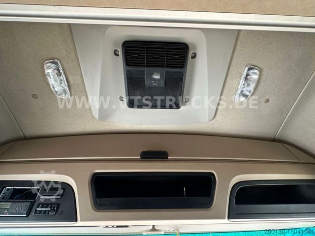 Yüksek hacimli çekici MERCEDES-BENZ 1836 LSNRL Euro6 4x2 Voll-Luft *Motorschaden*