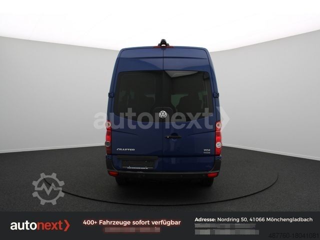 Minibus VOLKSWAGEN Crafter Kombi 35 *Rollstuhl-Lift* KAMERA 0903