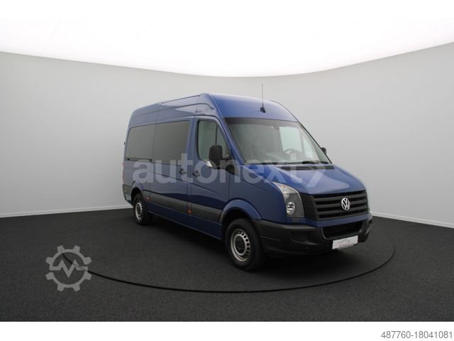 Kleinbus VOLKSWAGEN Crafter Kombi 35 *Rollstuhl-Lift* KAMERA 0903