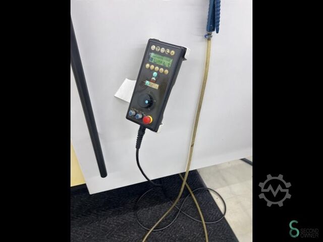 放電加工機 AGIE Agietron Impact 3 2003 AGIE Agietron Impact 3 Agietron