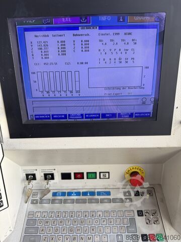 Máquina de erosión por hilo CHARMILLES 35P