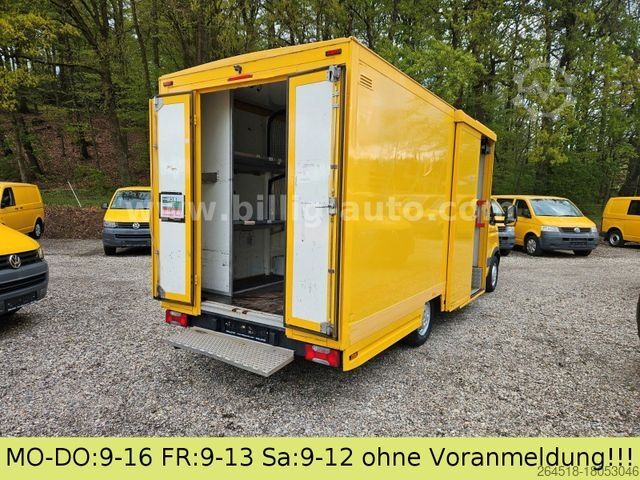 Sandučar IVECO Daily EURO5 * ALU Koffer Krone Integralkoffer
