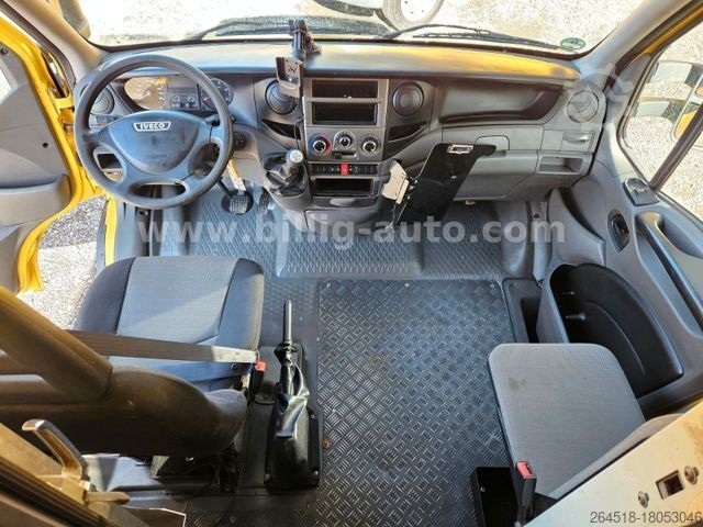 Sandučar IVECO Daily EURO5 * ALU Koffer Krone Integralkoffer
