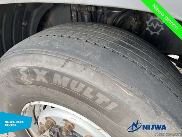 Estándar-SZM Scania G450 4x2 Retarder + PTO