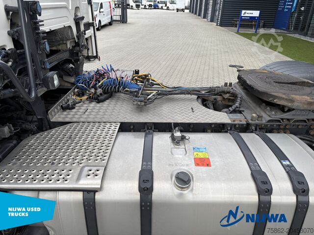 Estándar-SZM Scania G450 4x2 Retarder + PTO