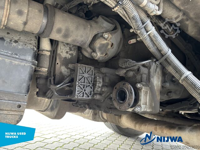 Estándar-SZM Scania G450 4x2 Retarder + PTO