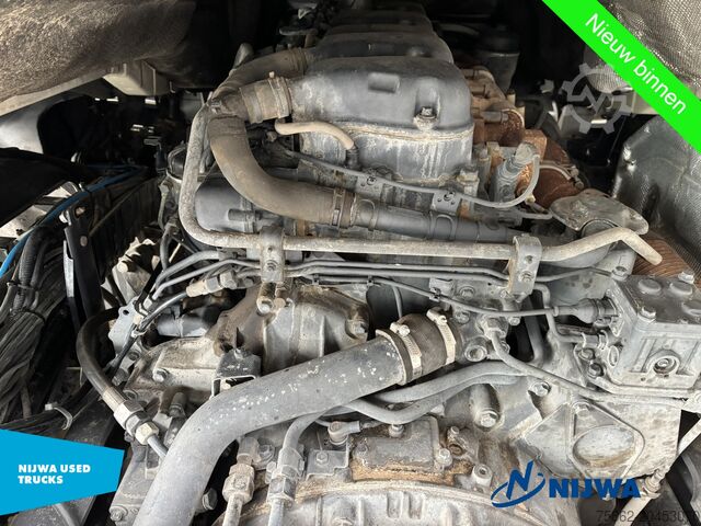 Estándar-SZM Scania G450 4x2 Retarder + PTO