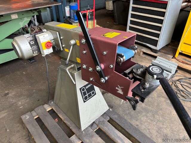パイプ押出機 Grit GR75