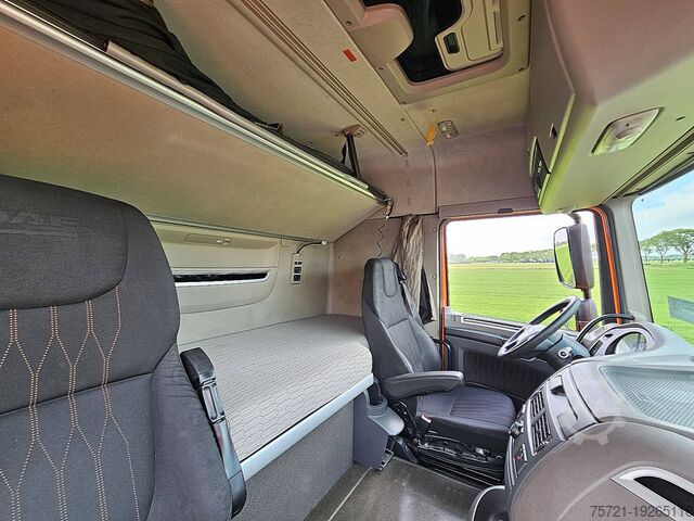 Standard-SZM DAF XF 450 SPACECAB SPOILERS
