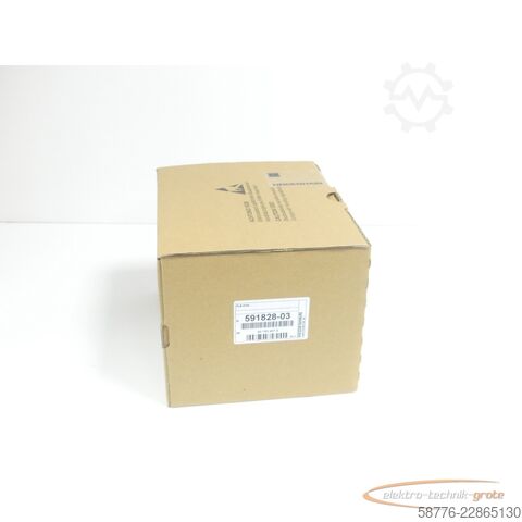 Thành phần Heidenhain PLB 6104 .. Erweiterungsmodul ID 591828-03 SN 40150407A