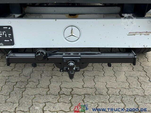 Pick-up skåpbil Mercedes-Benz Sprinter 316 CDI DoKa 7 Sitze AHK 3.500 Kg