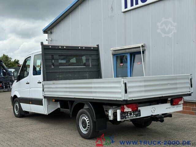 Pick-up skåpbil Mercedes-Benz Sprinter 316 CDI DoKa 7 Sitze AHK 3.500 Kg