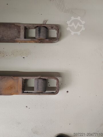 ืขืืืืช ืืฉืืืื ืืื ืืืช OM CT 13 Hochhubwagen